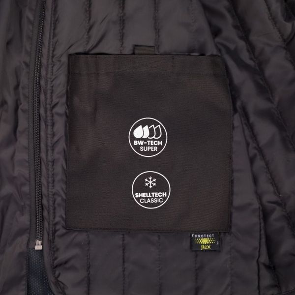 Bering Brazilia 3 in 1 KS Nero Bianco