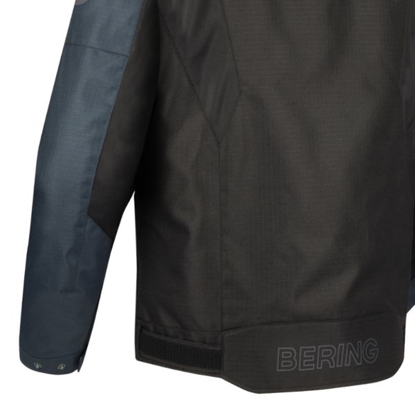 Bering Cronos Black Anthracite