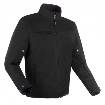 Giacche moto Bering Cruiser Black