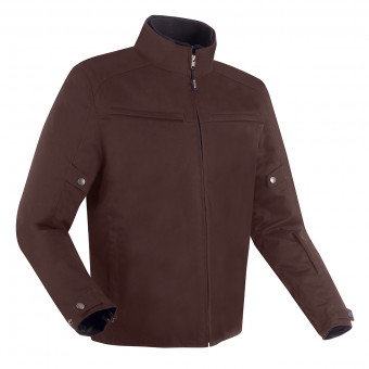 Giacche moto Bering Cruiser Brown