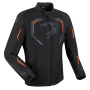 Giacche moto Bering Dundy Black Orange