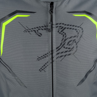 Bering Dundy Grey Fluo