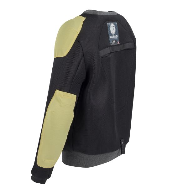 Bering Hoodiz Vented Anthracite Red