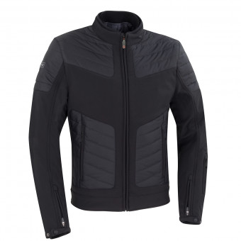 Giacche moto Bering Insight Black