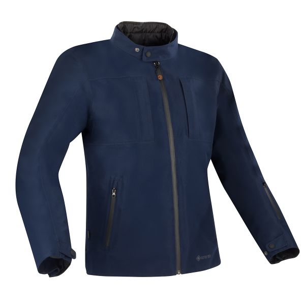 Giacche moto Bering Jacky Gore-Tex Marine