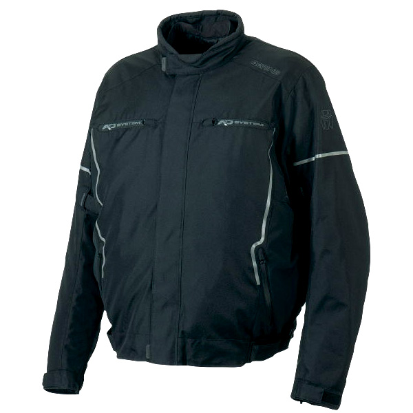 Giacche moto Bering Karloff Noir King Size