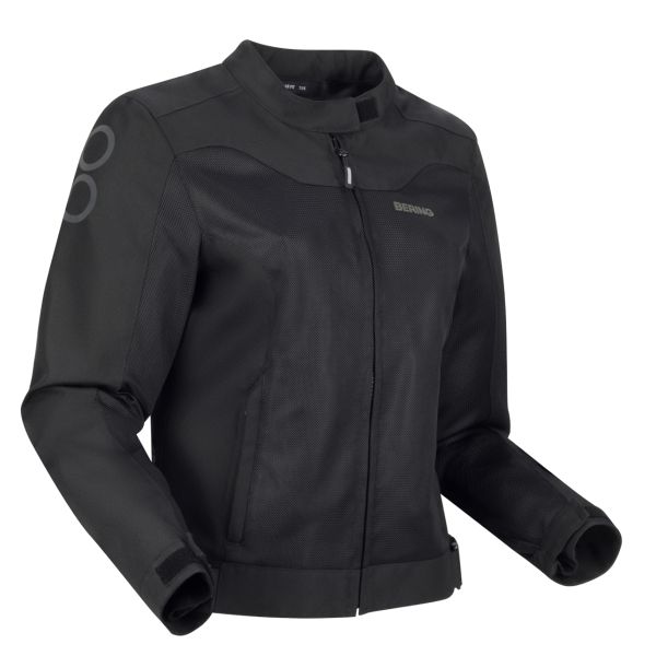 Giacche moto Bering Lady Alias Black Giacche moto Bering Lady Alias Black