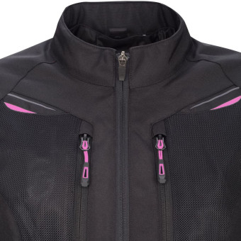 Bering Lady Brazilia 3 in 1 Nero Fuschia