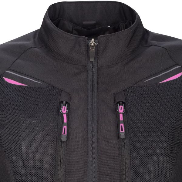 Bering Lady Brazilia 3 in 1 Nero Fuschia