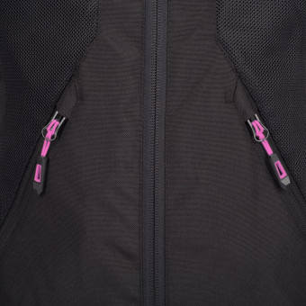 Bering Lady Brazilia 3 in 1 Nero Fuschia