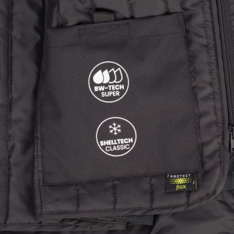 Bering Lady Brazilia 3 in 1 Nero Fuschia