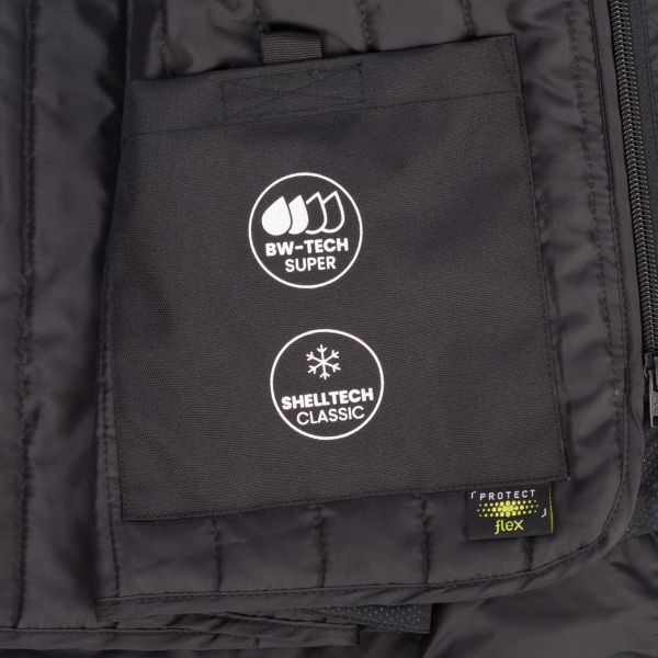 Bering Lady Brazilia 3 in 1 Nero Fuschia