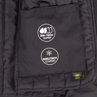 Bering Lady Brazilia 3 in 1 Nero Bianco