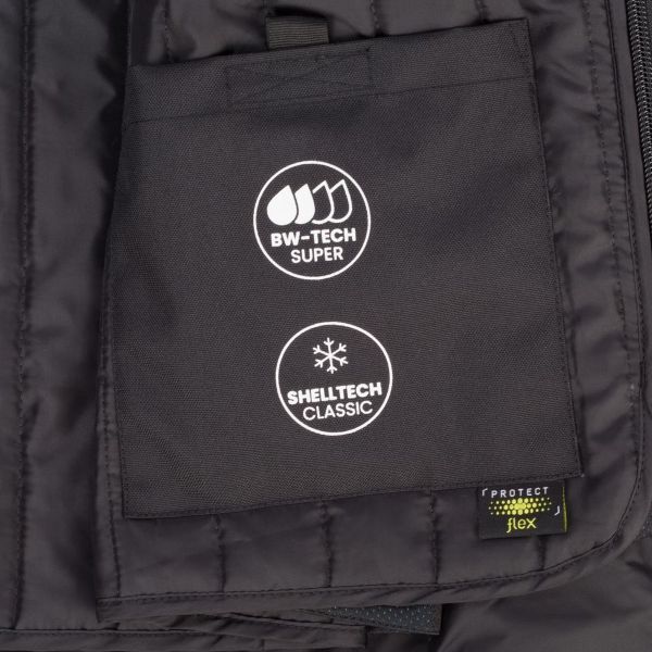 Bering Lady Brazilia 3 in 1 Nero Bianco