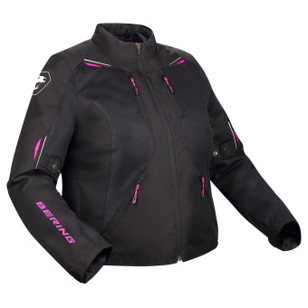 Bering Lady Brazilia QS Nero Fucsia