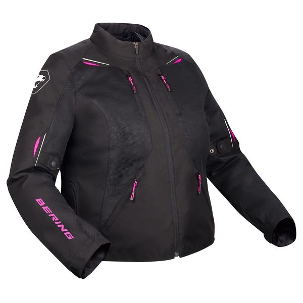 Bering Lady Brazilia QS Nero Fucsia