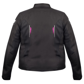 Bering Lady Brazilia QS Nero Fucsia