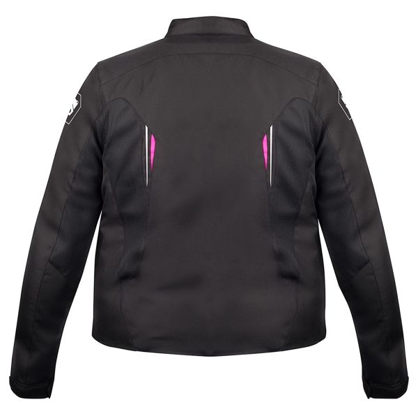 Bering Lady Brazilia QS Nero Fucsia