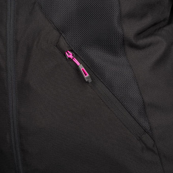 Bering Lady Brazilia QS Nero Fucsia