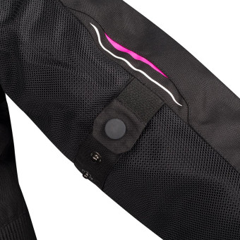 Bering Lady Brazilia QS Nero Fucsia