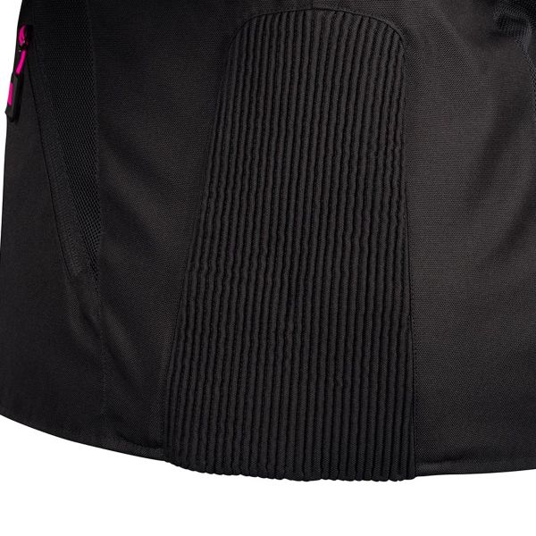 Bering Lady Brazilia QS Nero Fucsia