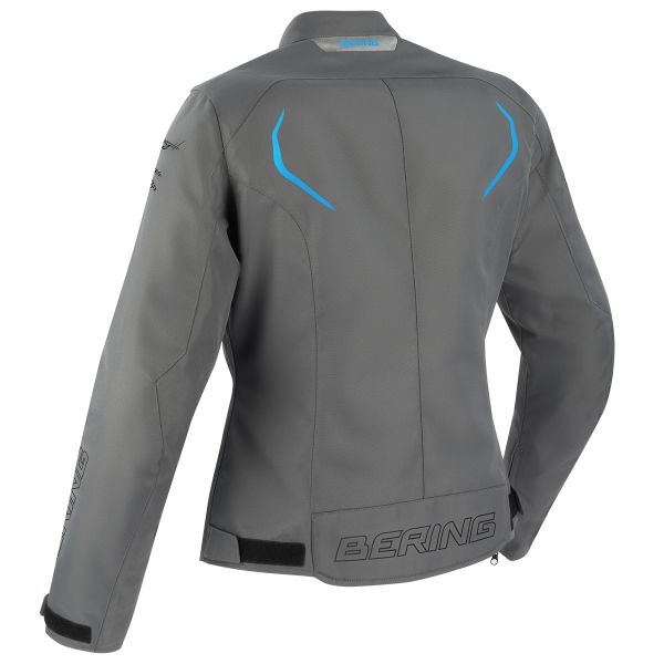 Bering Lady Dundy Grey Blue