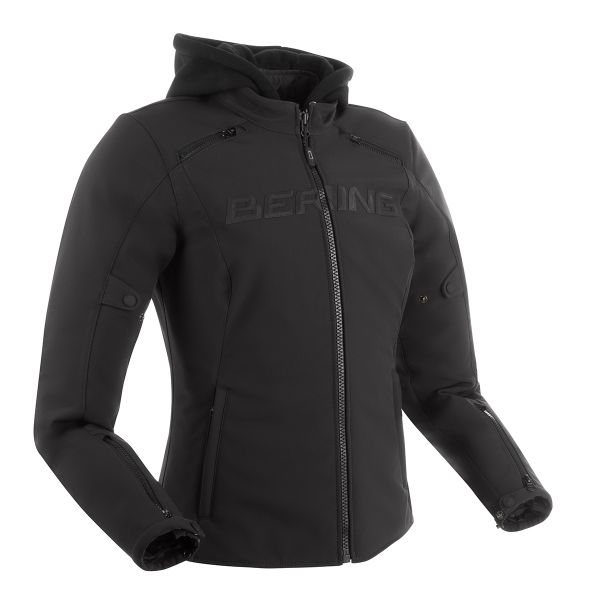 Giacche moto Bering Lady Elite Black