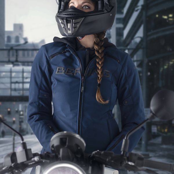 Bering Lady Elite Black