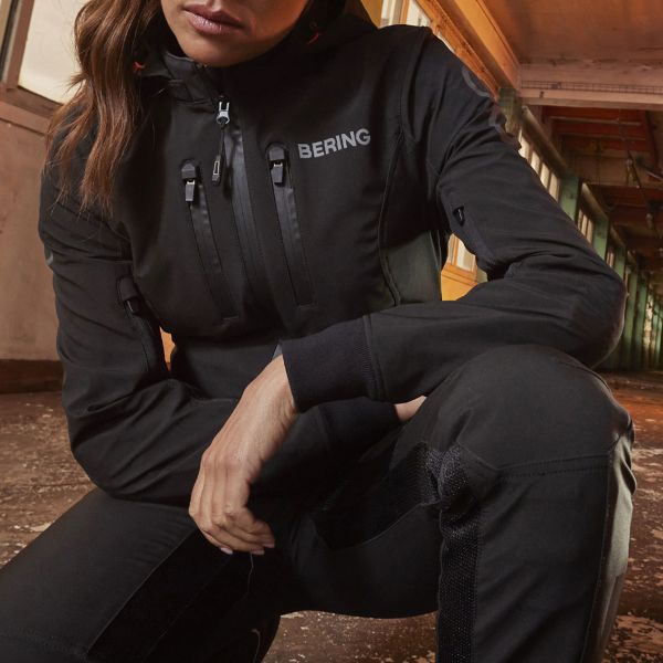 Bering Lady Kerby Black