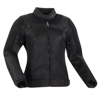 Giacche moto Bering Lady Malibu Black Grey