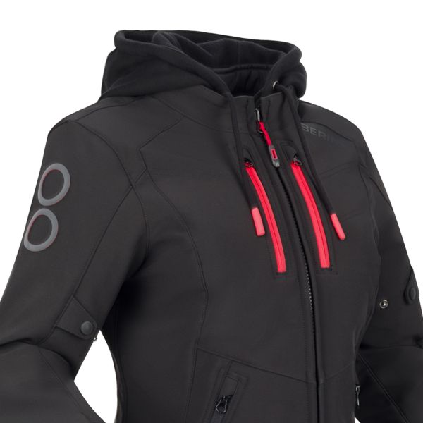 Bering Lady Rotor Black