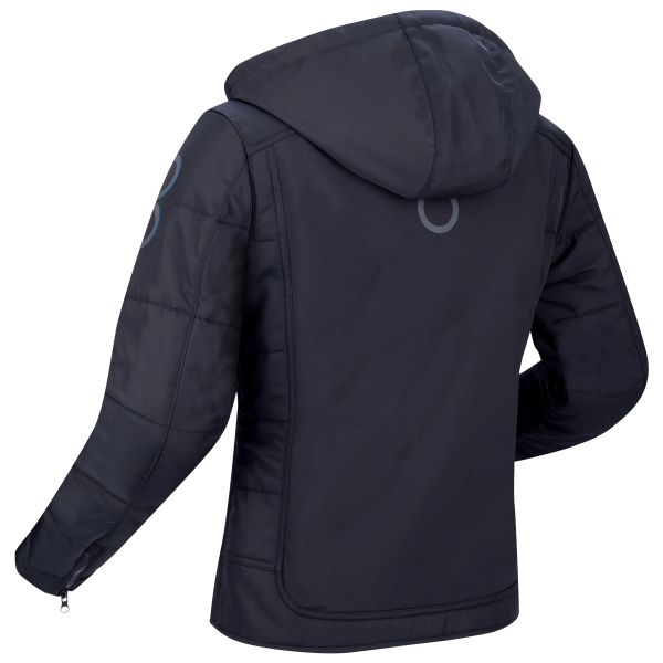 Bering Lady Scoop nero