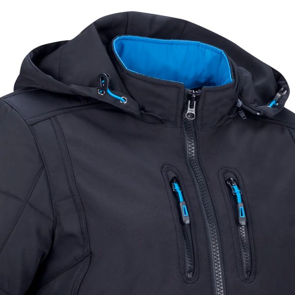 Bering Lady Scoop nero