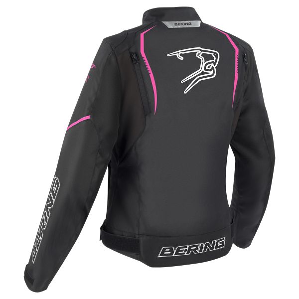 Bering Lady Sweek Black Fuchsia