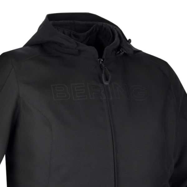 Bering Lady Warwick Queen Size Black