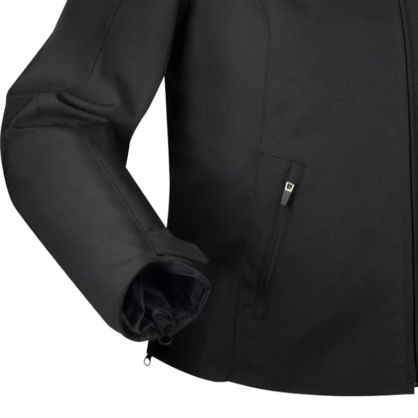 Bering Lady Warwick Queen Size Black