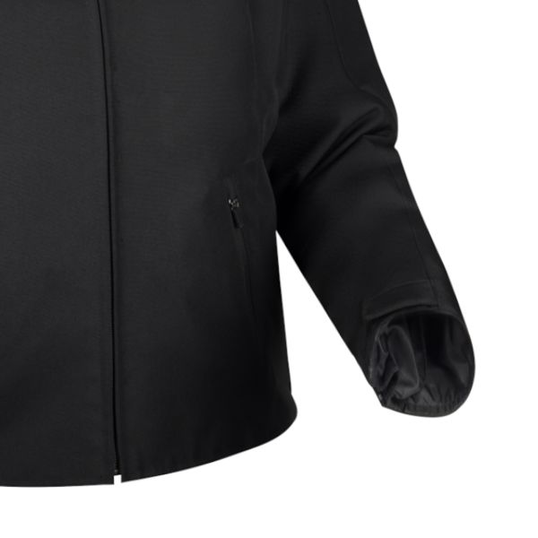 Bering Lady Warwick Queen Size Black