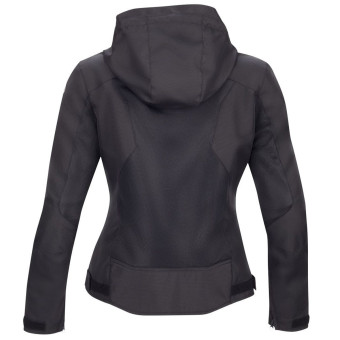 Bering Lady Wing Nero Fuschia