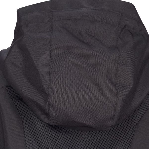 Bering Lady Wing Nero Fuschia