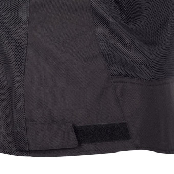 Bering Lady Wing Nero Fuschia