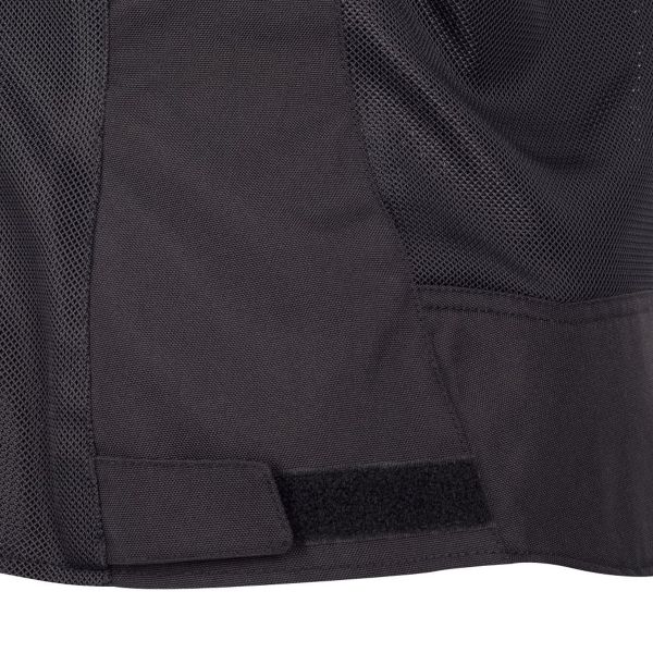 Bering Lady Wing Nero Fuschia