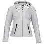 Giacche moto Bering Lady Wing grigio chiaro