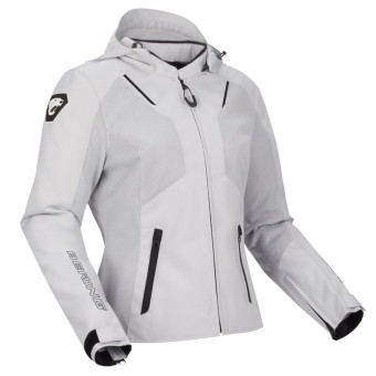 Bering Lady Wing grigio chiaro