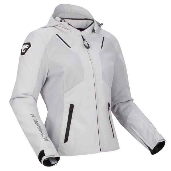 Bering Lady Wing grigio chiaro