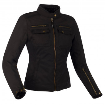 Giacche moto Bering Lady Winton Black