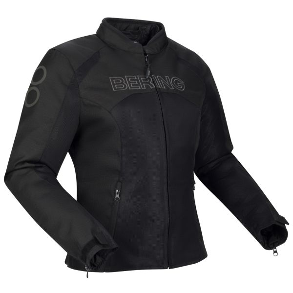 Giacche moto Bering Lady Zao Black Giacche moto Bering Lady Zao Black