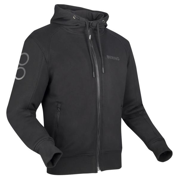 Giacche moto Bering Lynx Black Giacche moto Bering Lynx Black