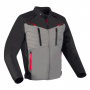 Giacche moto Bering Otago Black Grey