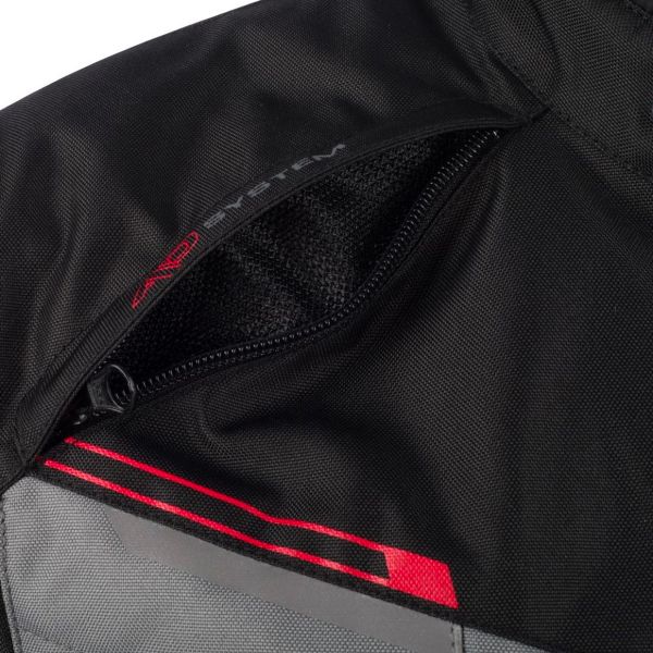 Bering Otago Black Grey