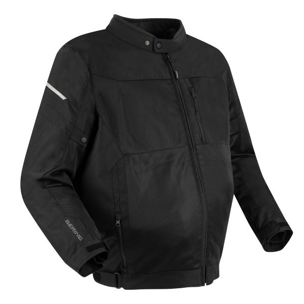 Giacche moto Bering Ozone KS Black